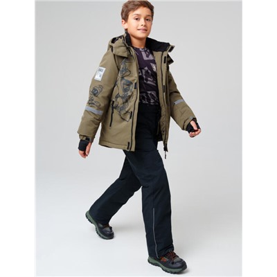 Куртка зимняя для мальчика