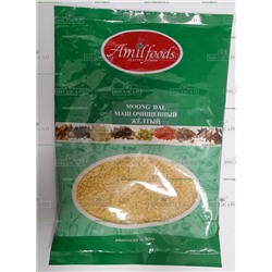 Маш очищенный желтый "Amilfoods"