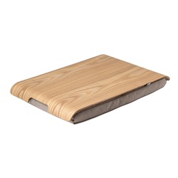 Подставка-подушка многофункциональная Homey, светло-коричневая