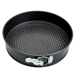 Форма для выпечки BE-4602N разъемная с антипригарным покрытием 26*7 см (12