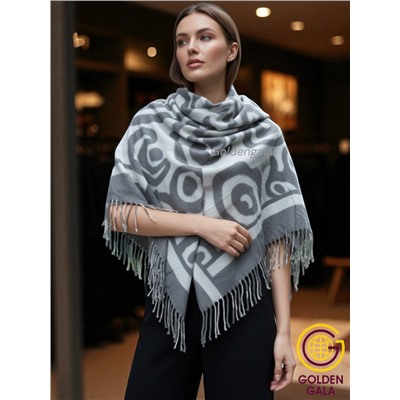 Платок теплый кашемировый Арт 2557П/03