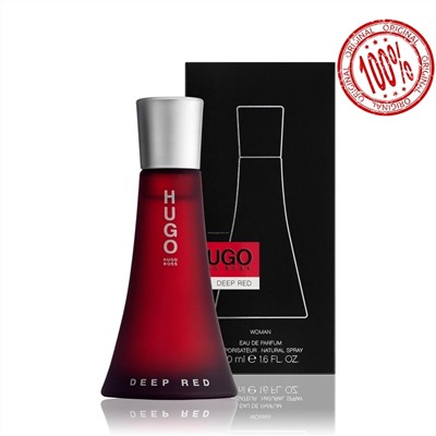 Hugo Boss Deep Red Edp 90 ml