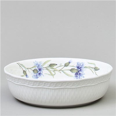 СТОЛОВЫЙ СЕРВИЗ LEFARD "ВАСИЛЬКИ" НА 6 ПЕР. 23 ПР.