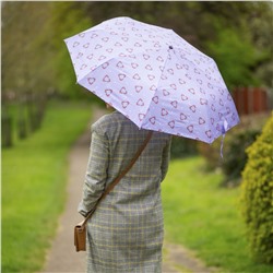 L354-4378 TrioButterflies (Трио бабочек) Зонт женский механика Fulton