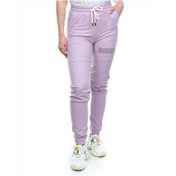 OB-65 LILAC Брюки спортивные женские