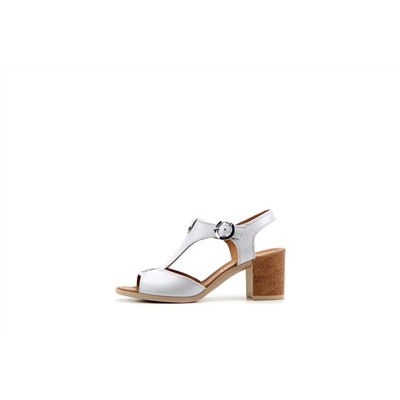 Босоножки ED'ART 6001.624'be.white.maxfloat R