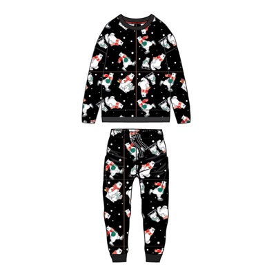 Пижама для мальчика