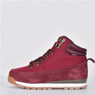 Ботинки The North Face Red арт w130-6