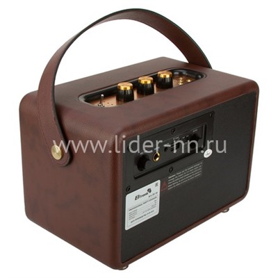 Колонка  ELTRONIC MONSTER BOX  700 (30-14) TWS (коричневый)