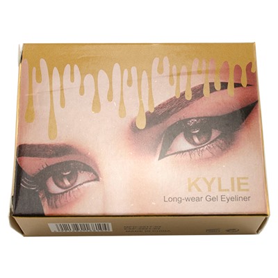 Подводка Kylie Long Wear Gel Eyeliner 2 in 1