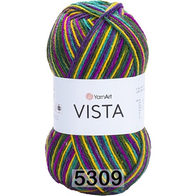 Пряжа YarnArt Vista