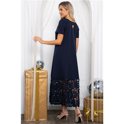 Платье Танита (синее) П14463-16М