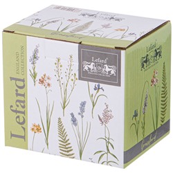 КРУЖКА LEFARD "GRASSLAND" 400 МЛ (КОР=36ШТ.)