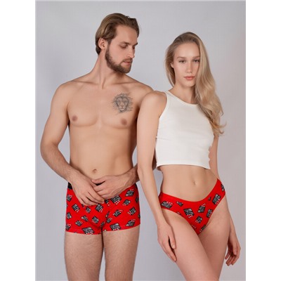 Мужские трусы