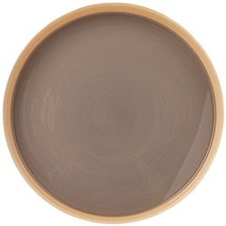 ТАРЕЛКА "PRO-STYLE" CAPPUCINO 21СМ