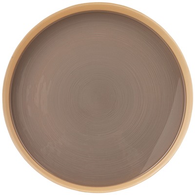 ТАРЕЛКА "PRO-STYLE" CAPPUCINO 21СМ