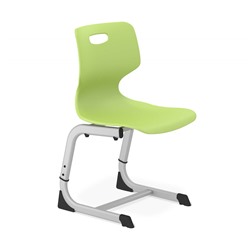 Стул Альфа SHT-S-TN22/5-7
                        а5-7 мятный / алюминиевый металлик