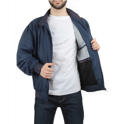 9925A BLUE Ветровка мужская GEEN