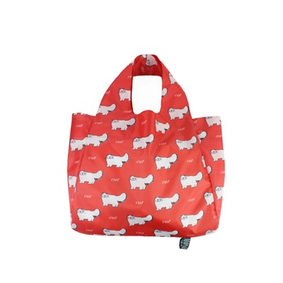 Кошки на красном