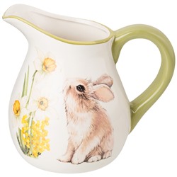 КУВШИН AGNESS "SUNDAY" 18*13*16,5 СМ 1100 МЛ (КОР=16ШТ.)