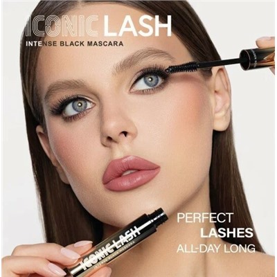 Golden Rose Тушь ICONIC LASH INTENSE BLACK MASCARA