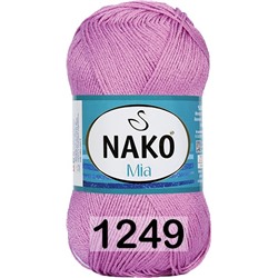 Пряжа Nako Mia