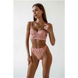 2326 ПЕРСИК КОМПЛЕКТ БЕЛЬЯ01138040251