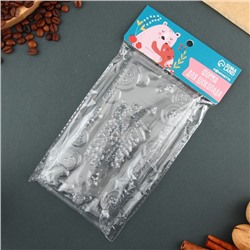 Форма для шоколада «Маме», 18×9.5 см