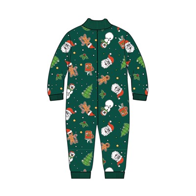 Комбинезон для мальчика