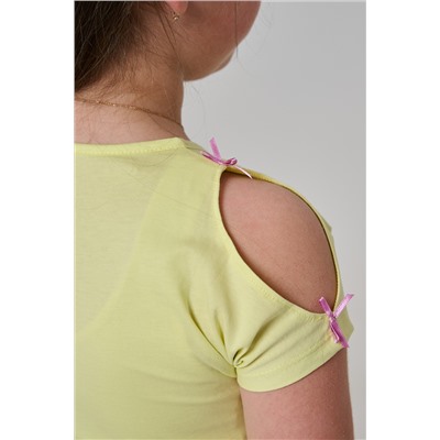 Футболка для девочек М-114