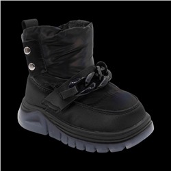 Дутики зимние С6062-21 черные