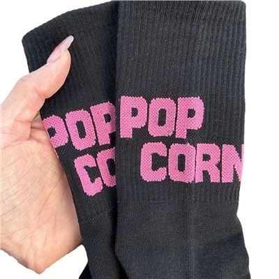 Shark, brand trousers, trend sports knee socks for men and women, internet celebrity, mid-length