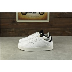 Adidas Supercourt из натуральной прочной кожи