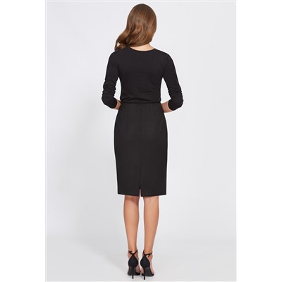 Юбка Bazalini 4792 черный