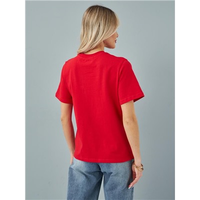 Футболка женская арт. 12716/Vibes