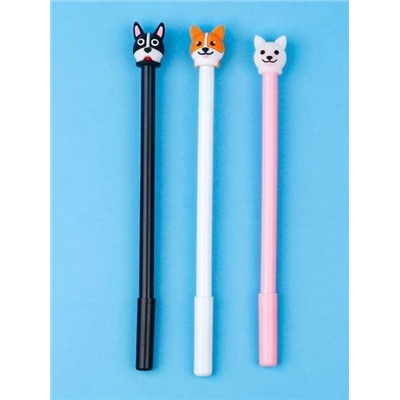 Ручка "Dog friends", шоубокс 48 шт.