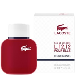 Lacoste L.12.12 Pour Elle Fraiche Panache Edt 50 ml original