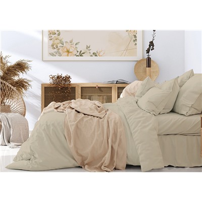 Пододеяльник из поплина Анис