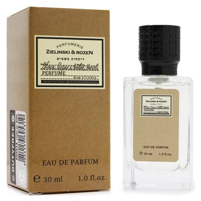 Z & R Black Pepper & Amber, Neroli Unisex edp 30 ml
