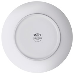 НАБОР ТАРЕЛОК ЗАКСОЧНЫХ 20,5 СМ LEFARD "FAMILY FARM" 2 ШТ.