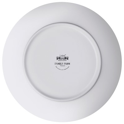 НАБОР ТАРЕЛОК ЗАКСОЧНЫХ 20,5 СМ LEFARD "FAMILY FARM" 2 ШТ.