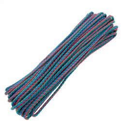 Шнур бельевой полипропиленовый с сердечником, 5 мм, L 15 м, цветной, Home Palisad