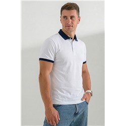 Футболка поло мужская 14456
