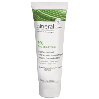 AHAVA Clineral Joint Skin Cream  Клинический крем для кожи суставов