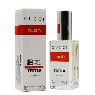 Tester EU Gucci Rush edp for women 60 ml