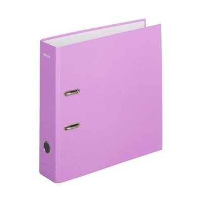 Папка с арочн.мех.Attache Selection Crocus, лам.карт, 75мм