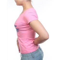 A1905104 Футболка женская (95 % хлопок, 5% спандекс)