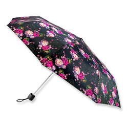 L354-4483 DelicateFloral  (Нежный цветок) Зонт женский механика Fulton