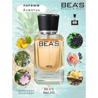 Beas M216 Creed Aventus Men edp 50 ml