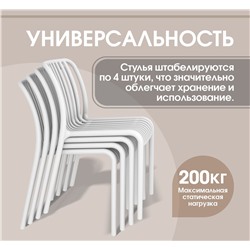 Обеденная группа SHT-DS311
                        белый / дуб